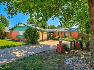 8332 NW 34th St, Bethany, OK 73008