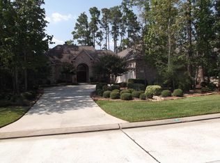 15 Sapling Pl, Spring, TX 77382