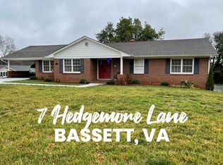 7 Hedgemore Ln, Collinsville, VA 24055