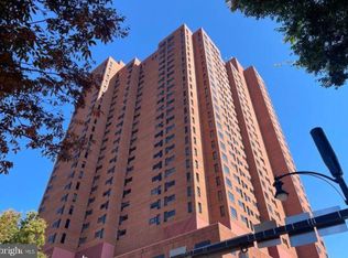 10 E Lee St UNIT 1008, Baltimore, MD 21202