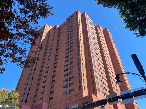 10 E Lee St Unit 1008, Baltimore, MD 21202