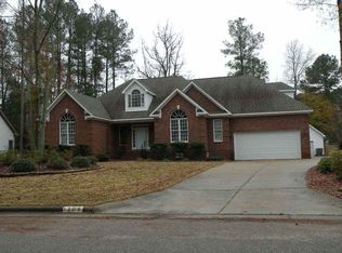 1309 Waverly Rd NW, Wilson, NC 27896