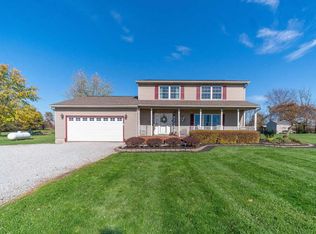 12642 Blamer Rd, Johnstown, OH 43031