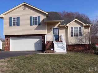 55 Russell Springs Dr, Lynchburg, VA 24501