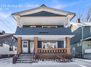 3320 Berea Rd #UP, Cleveland, OH 44111