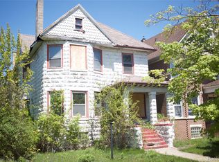 539 Kenilworth St, Detroit, MI 48202