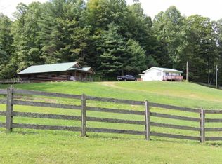 2266 Hubert Taylor Rd, Mountain City, TN 37683