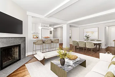 Rented by Central Park South Associates