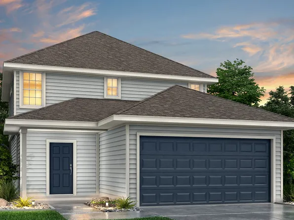 The Woodland Plan, Townsend Reserve