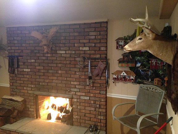 Downstairs living rm