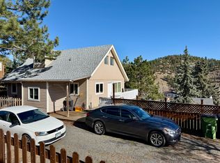 26207 S End Rd #B, Kittredge, CO 80457