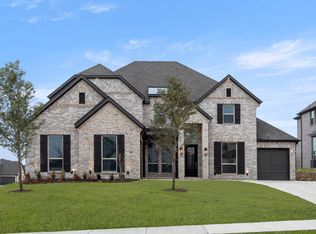 961 Georgetown Pl, Prosper, TX 75078
