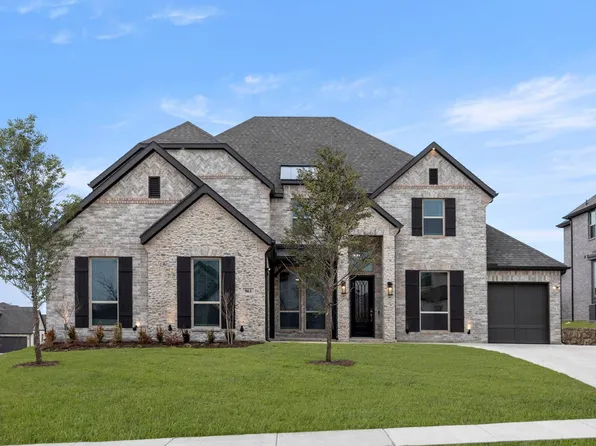 961 Georgetown Pl, Prosper, TX 75078