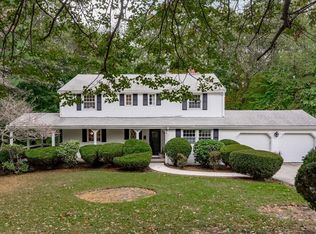 9 Abernathy Rd, Lexington, MA 02420