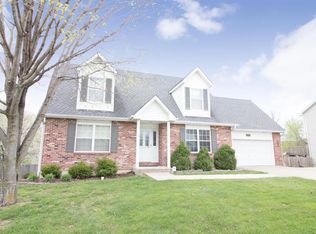 3905 Citation Dr, Columbia, MO 65202