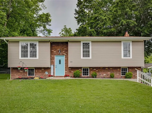 25 Ava Ct, Farmington, MO 63640