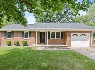 2855 Coal Mine Rd, Newburgh, IN 47630