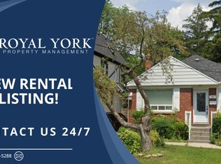 37 Collinson Blvd, Toronto, ON M3H3C1