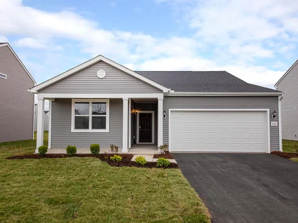 5521 Violet St Lot 238, South Bloomfield, OH 43103