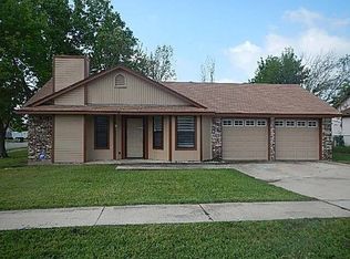 2608 Tracy Cir, Killeen, TX 76543