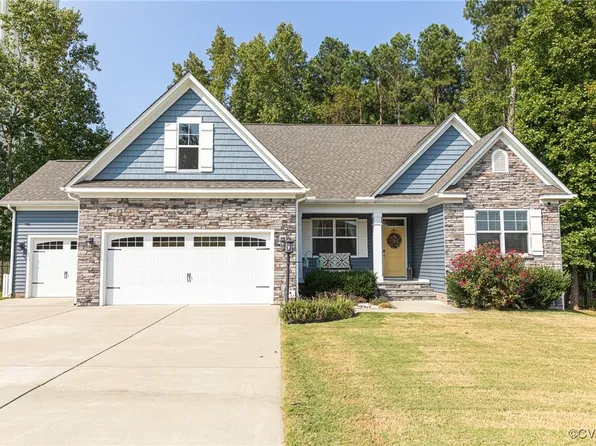 7619 Sugar Magnolia Ln, Quinton, VA 23141