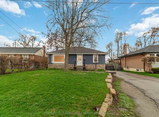 623 Wickens Ave, Burlington, ON L7T 3T1