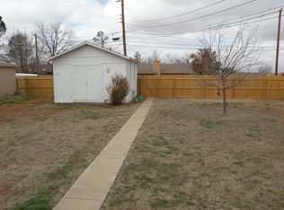 2102 S 6th St, Lamesa, TX 79331