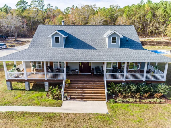 1360 Vanest Rd, Ridge Spring, SC 29129