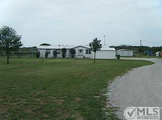 579 Maddux Rd, Weatherford, TX 76088