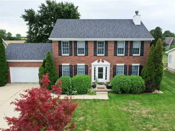11 Park Ct, Oreana, IL 62554