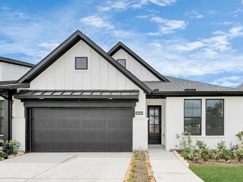 Farmhouse L Elevation