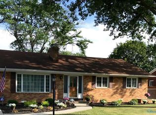 3609 Heatherdowns Blvd, Toledo, OH 43614