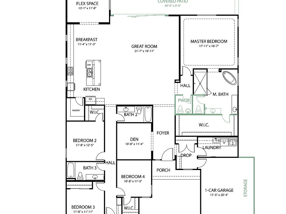 2nd image of 13631 W Hackamore Dr
