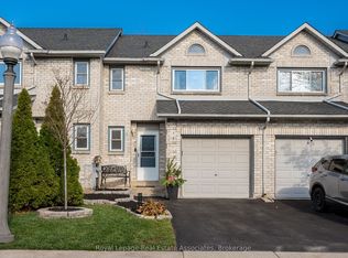 2 Royalwood Ct #16, Hamilton, ON L8E 4Z1