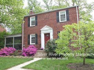 2708 Elnora St, Silver Spring, MD 20902