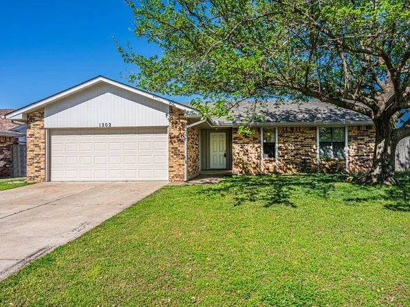 1202 Dorchester Ct, Yukon, OK 73099