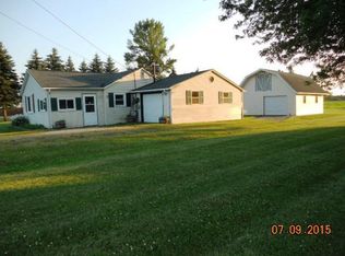 1572 S Knight Rd, Munger, MI 48747