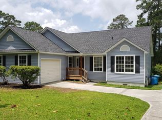 2015 Stone Marten Dr, Beaufort, SC 29902