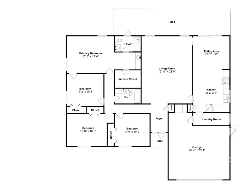6320 Morning Mist Ln — Photo 2