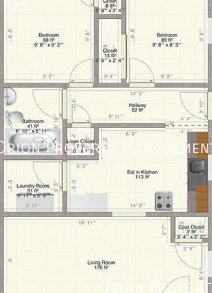1021 W Cascade Ave — Photo 2
