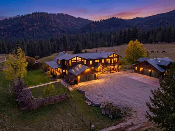 181 Hart Bench Rd, Darby, MT 59829