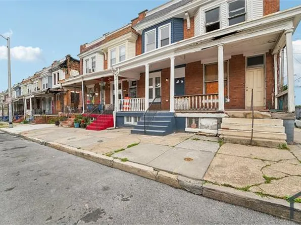 2202 W Fayette St, Baltimore, MD