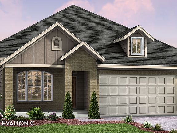 Comanche Elevation C