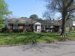 424 Ticonderoga Rd, Virginia Beach, VA 23462