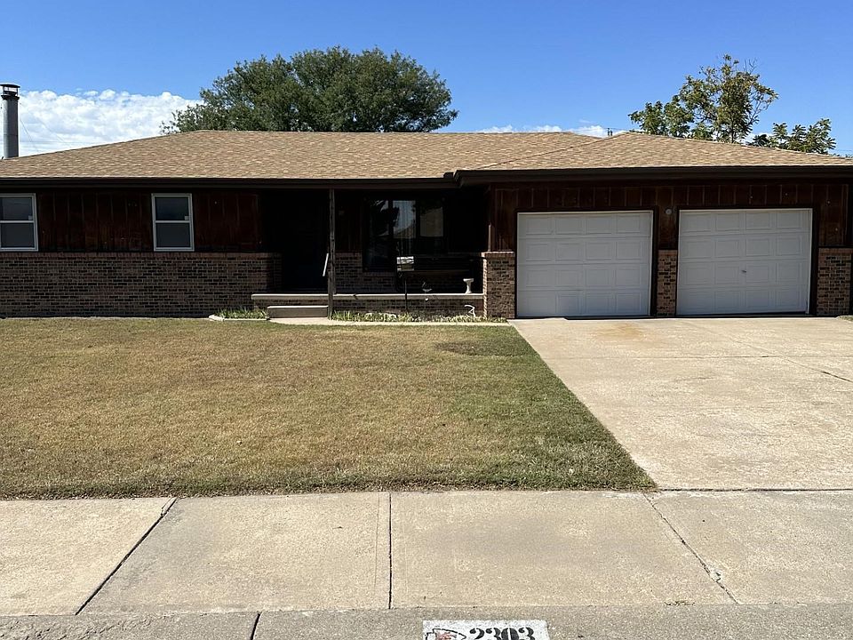 2303 Donald Dr, Hays, KS 67601 | Zillow