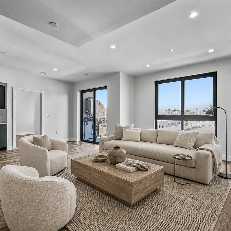 1 bed, 1.0 bath, 479 sqft, $2,300 — Photo 4