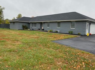 120 S Hickory Corner Rd, Vincennes, IN 47591