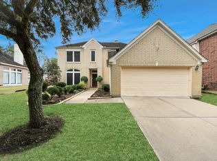 5810 Windy Knoll Ln, Rosharon, TX 77583