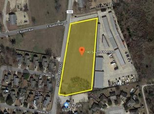 140 S Fm 1660, Hutto, TX 78634