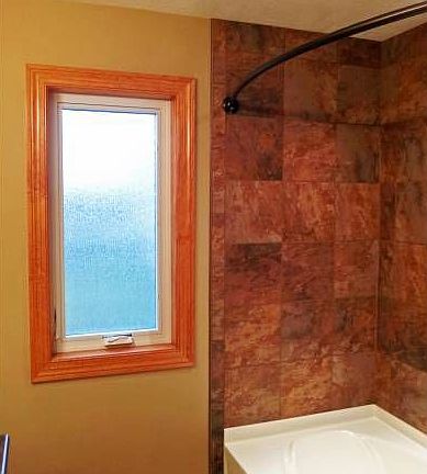 Master Bath - Cascade